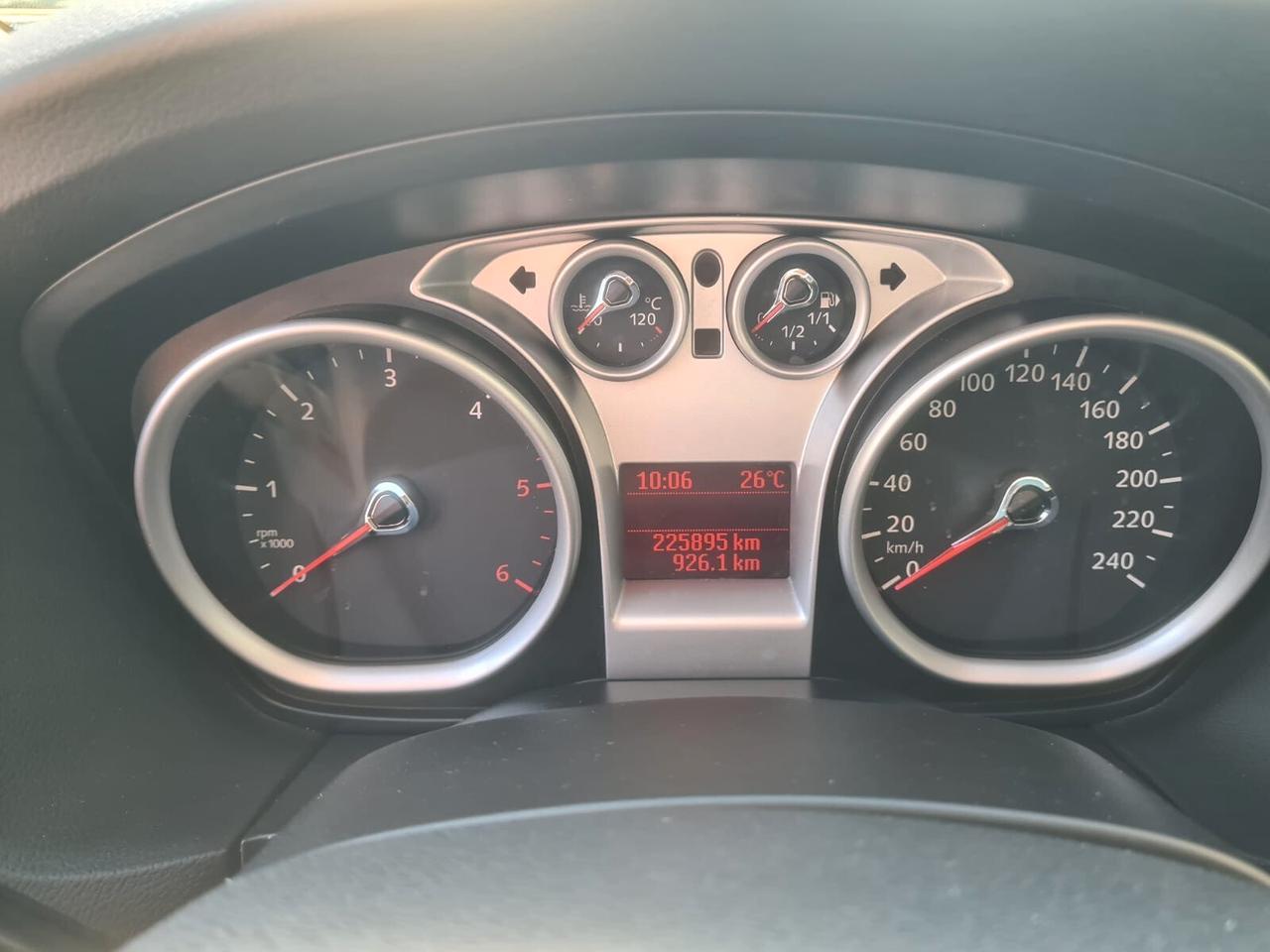 Ford Focus 1.6 TDCi (110CV) 5p. Tit. DPF