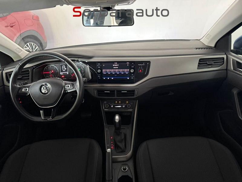 Volkswagen Polo Polo 5p 1.6 tdi Highline 95cv dsg.