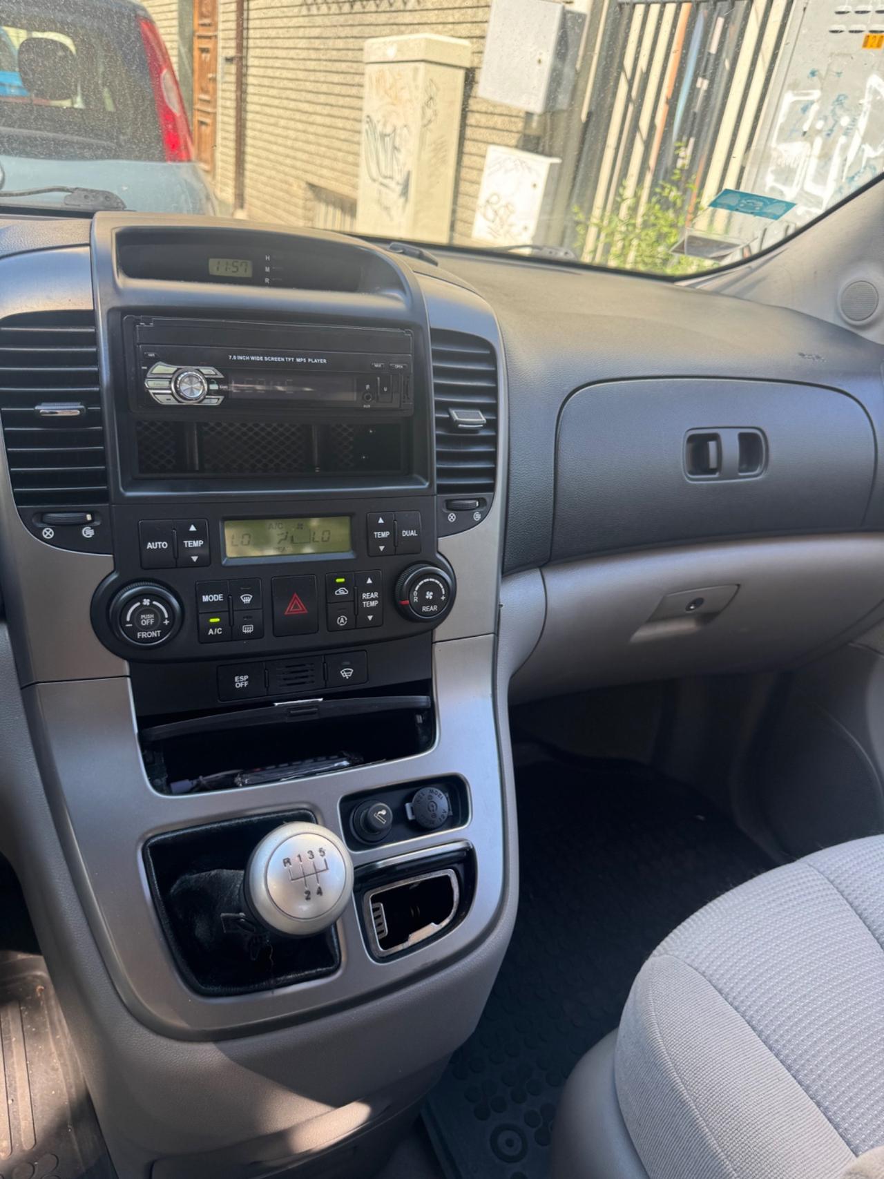 Kia Carnival 7 posti 2.9 CRDI Family