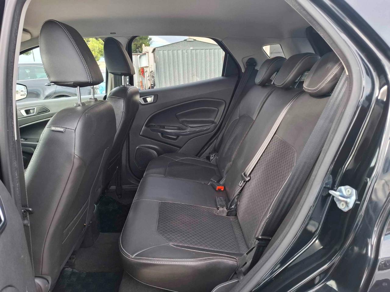 Ford EcoSport 1.5 TDCi 95 CV Titanium - 2017