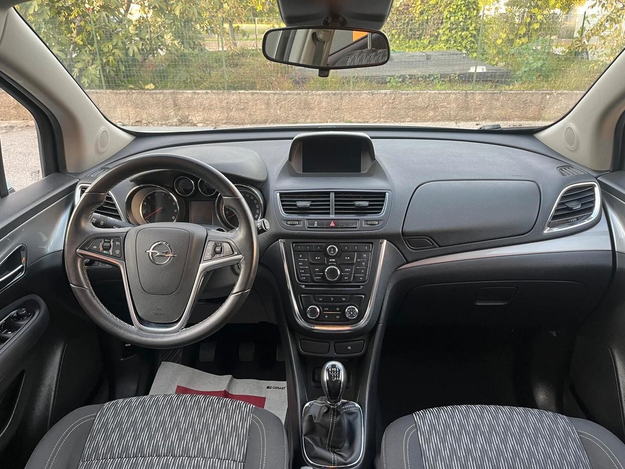 Opel Mokka 1.4 Turbo Ecotec 140CV 4x2 Start&Stop Ego