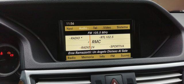 MERCEDES-BENZ E 250 CDI BlueEFFICIENCY Avantgarde