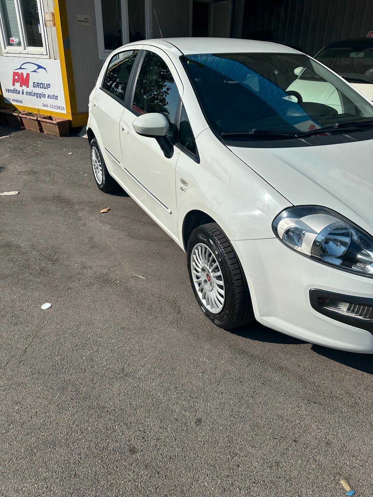 Fiat Grande Punto Grande Punto 1.4 5 porte Active Natural Power