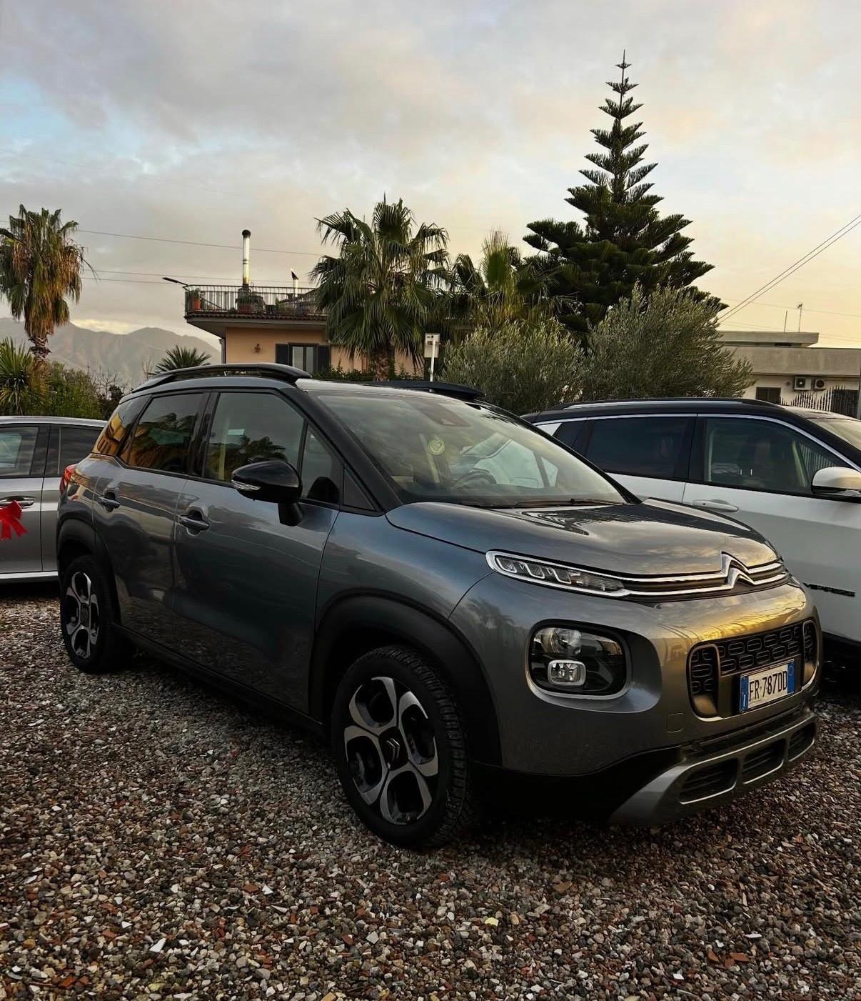 Citroen C3 Aircross BlueHDi 120 S&S Shine