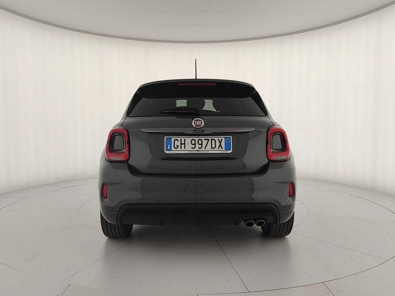 FIAT 500X 1.3 T4 150 CV DCT Sport - UNICO PROPRIETARIO
