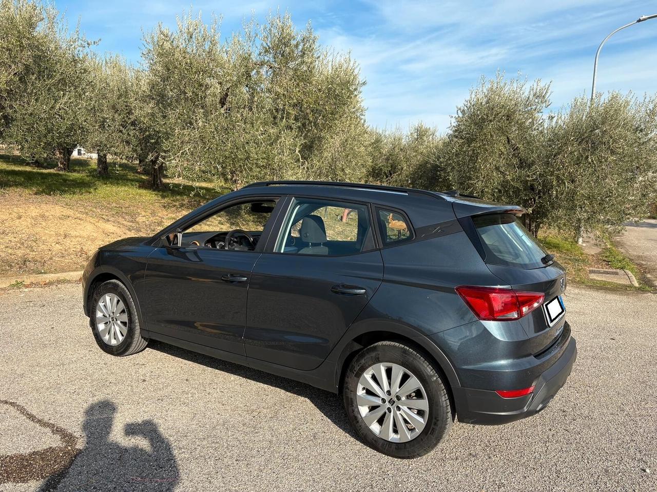 SEAT Arona 1.0 EcoTSI S&S Style 81Kw 6M - 2022