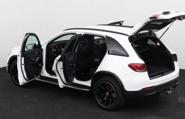 MERCEDES-BENZ GLC 300 d 4Matic Mild Hybrid AMG Line Plus Night and Sport