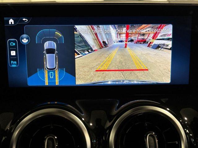 MERCEDES-BENZ GLA 200 d Automatic Progressive Advanced