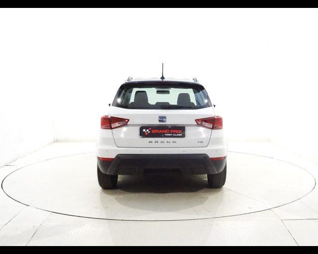 SEAT Arona 1.0 TGI Style