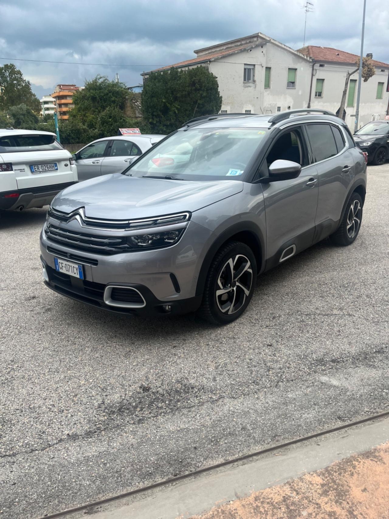 Citroen C5 Aircross BlueHDi 130 S&S EAT8 C-Series