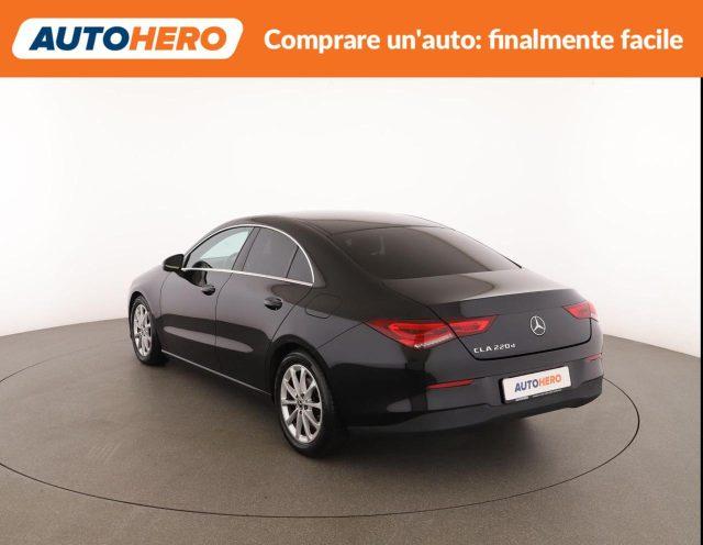 MERCEDES-BENZ A 220 d Automatic Business
