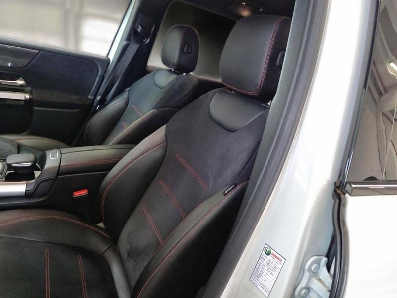 MERCEDES-BENZ GLB 200 Automatic Premium