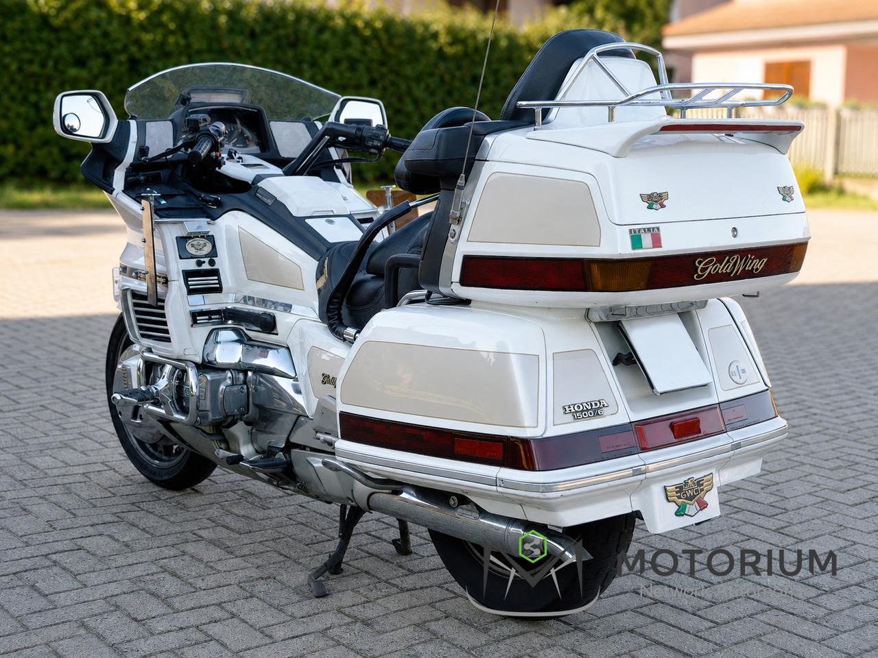 Honda Gold Wing GL 1500 - 1988