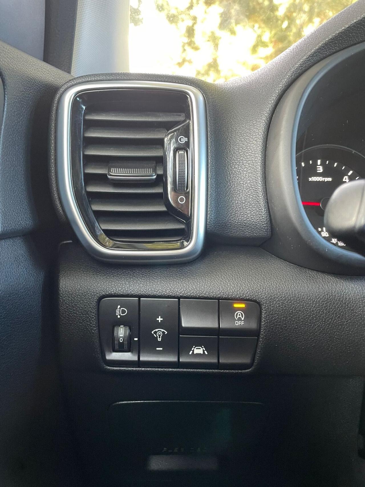 Kia Sportage 1.6 CRDI 115 CV 2WD Business Class