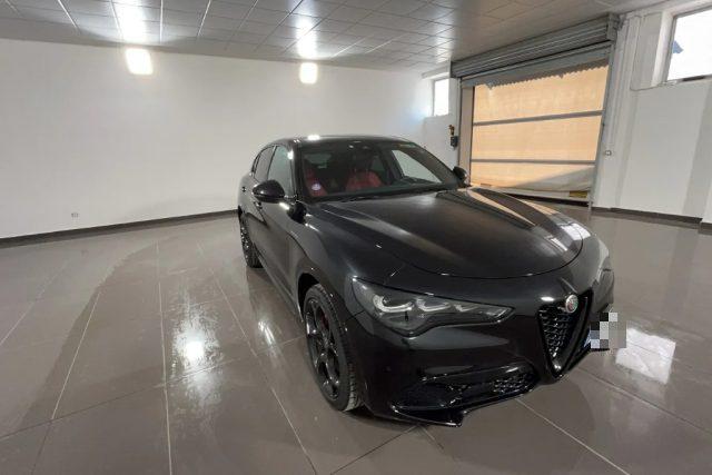ALFA ROMEO Stelvio 2.0 Turbo 280 CV AT8 Q4 Veloce