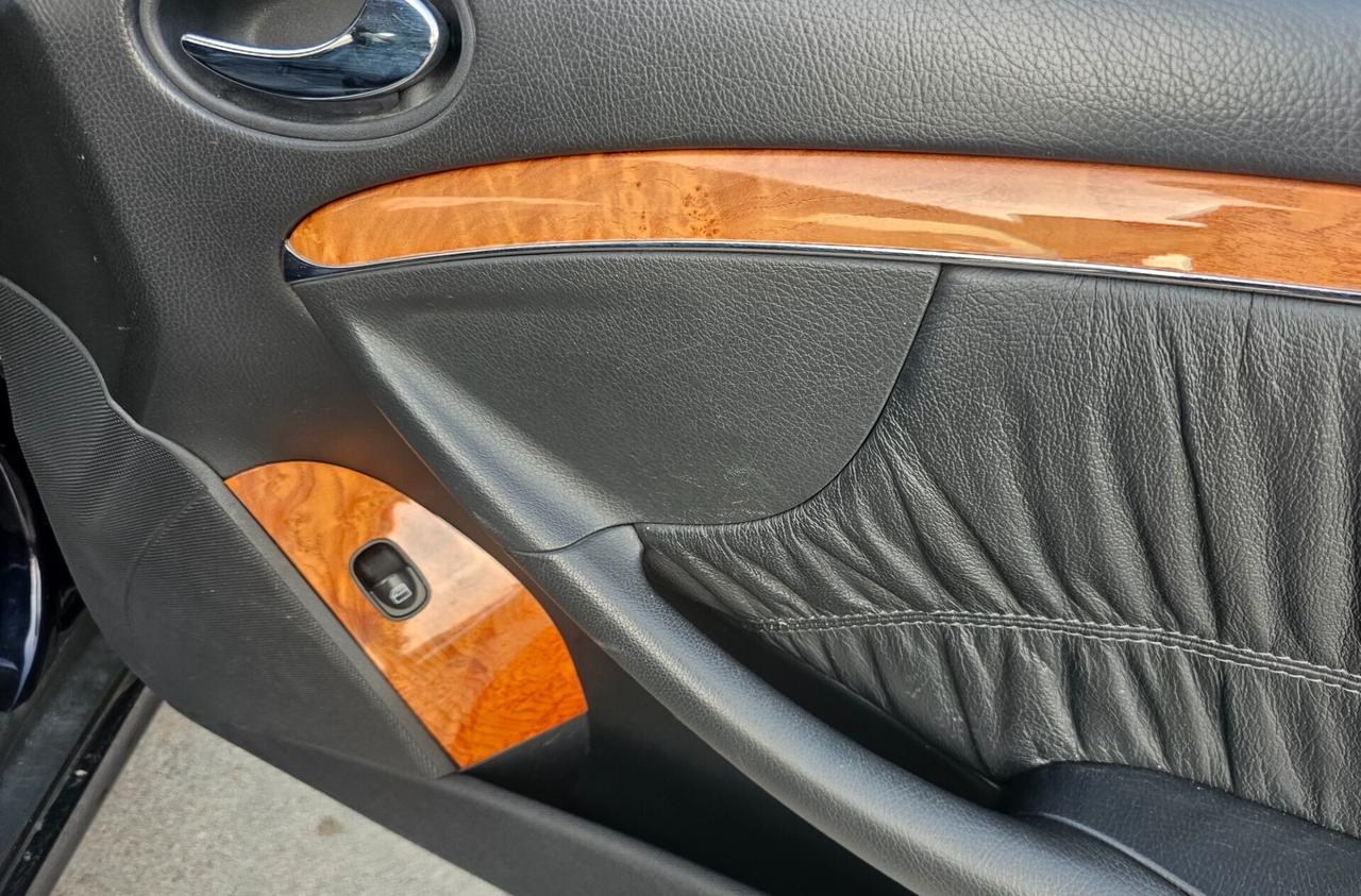 Mercedes-benz CLK 270 CDI cat Elegance