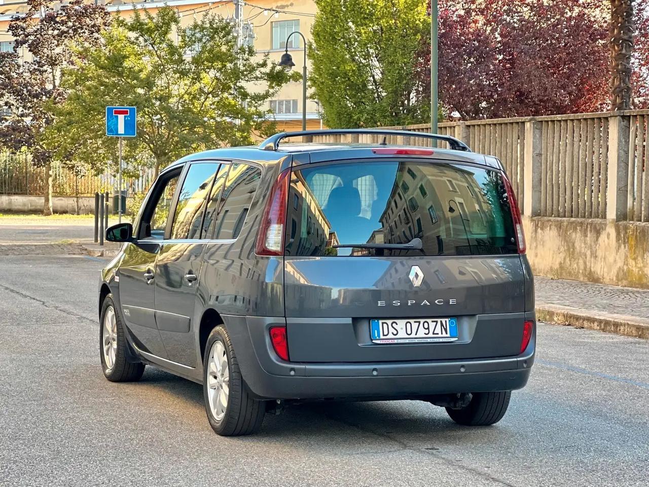 Renault Grand Espace 2.0 dCi 16v 130cv 6M. 7 Posti Style