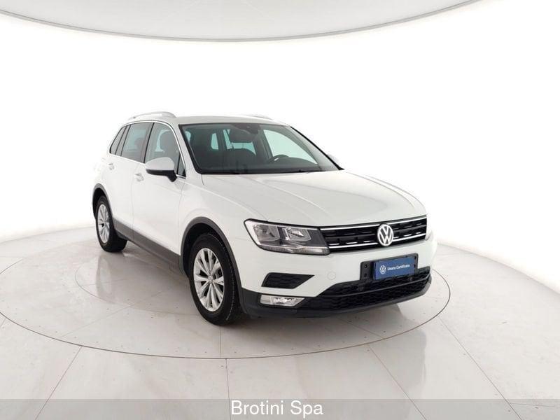 Volkswagen Tiguan 1.6 TDI Business BMT