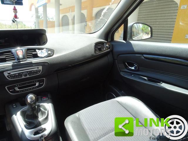 RENAULT Scenic X-Mod 1.5 DCI 110 CV