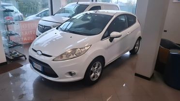 Ford Fiesta 1.2 82CV 3 porte Titanium