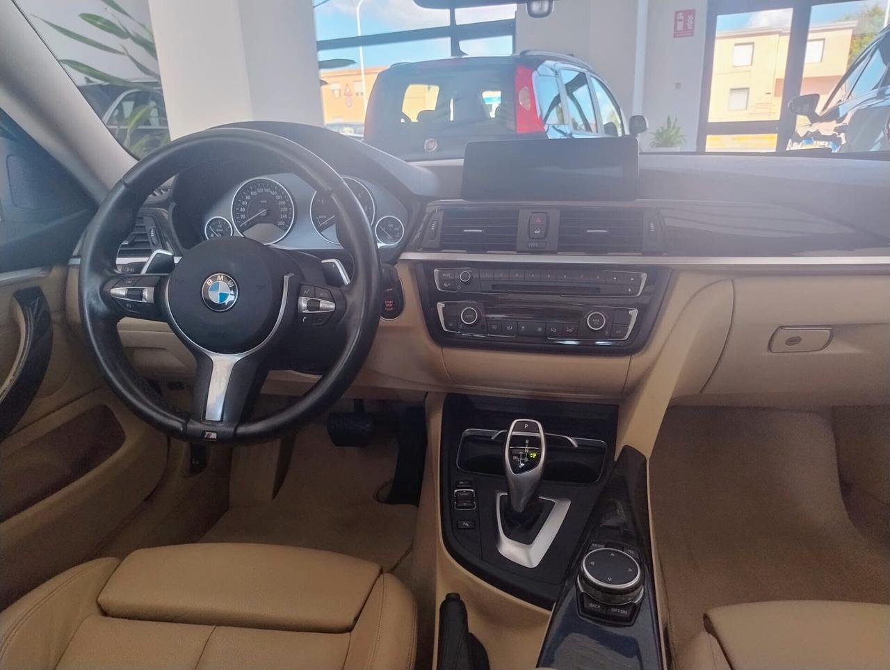 Bmw 420 420d xDrive Coupé Sport