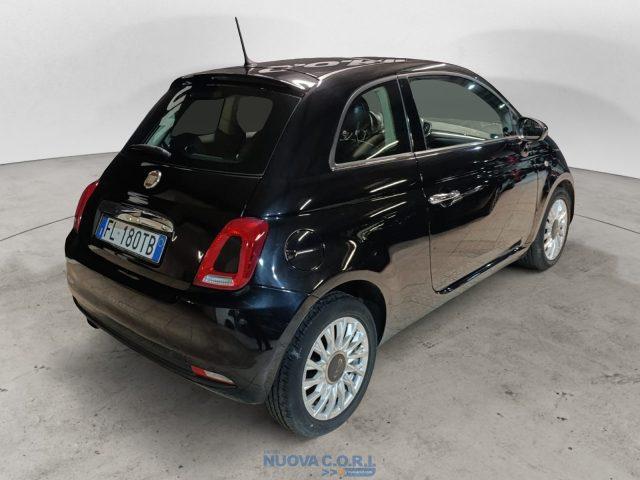 FIAT 500 1.2 Lounge dualogic