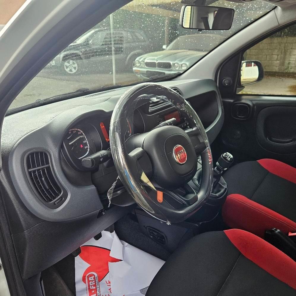 Fiat Panda 1.2 69cv Easy 2020 km41000