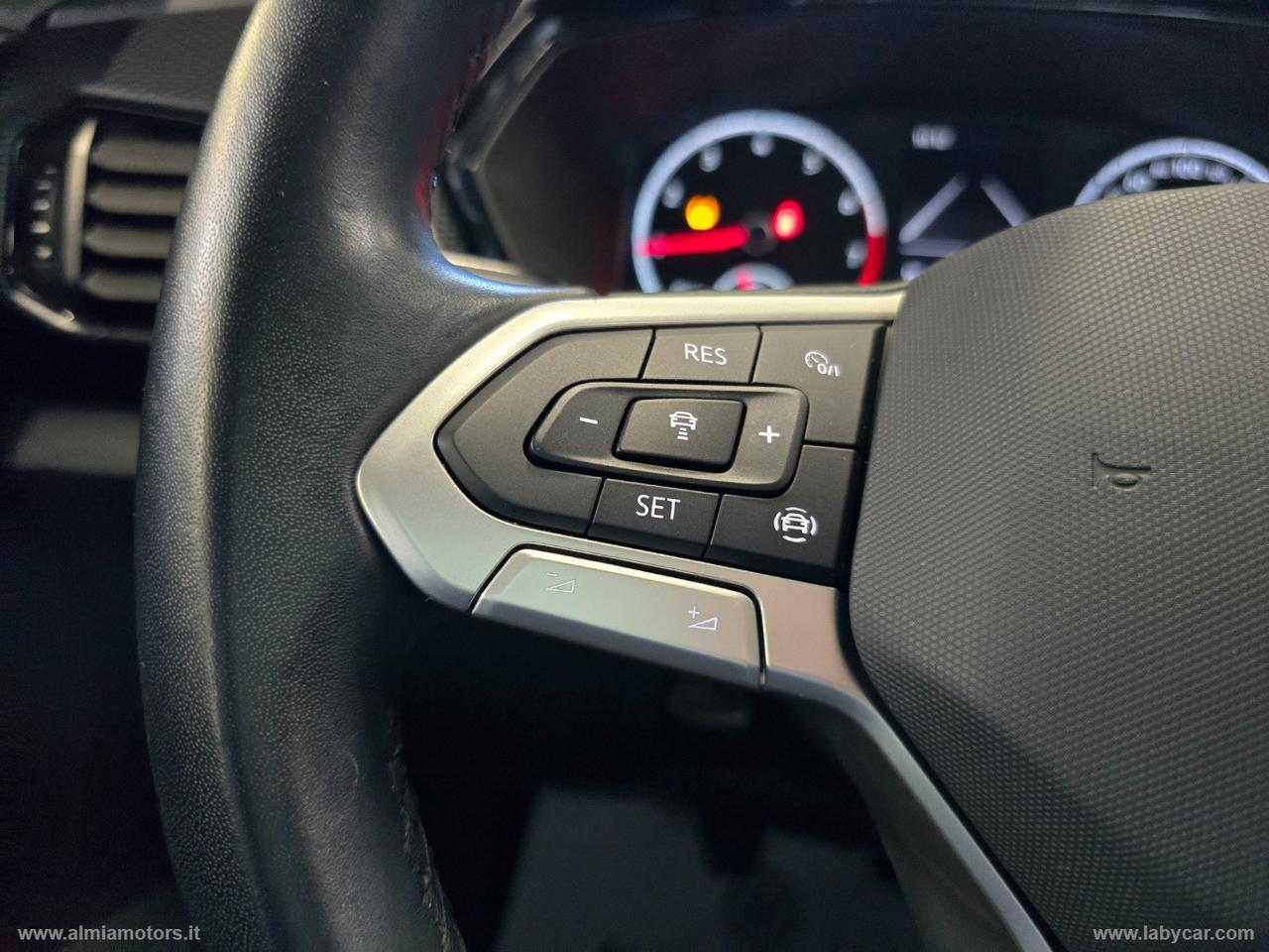 VOLKSWAGEN T-Cross 1.0 TSI Style BMT