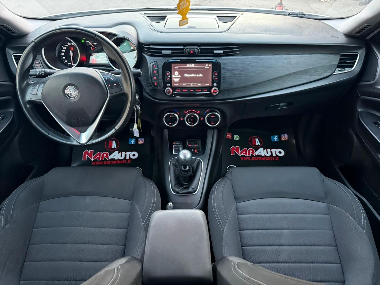 Alfa Romeo Giulietta 1.6 JTDm 120 CV Super