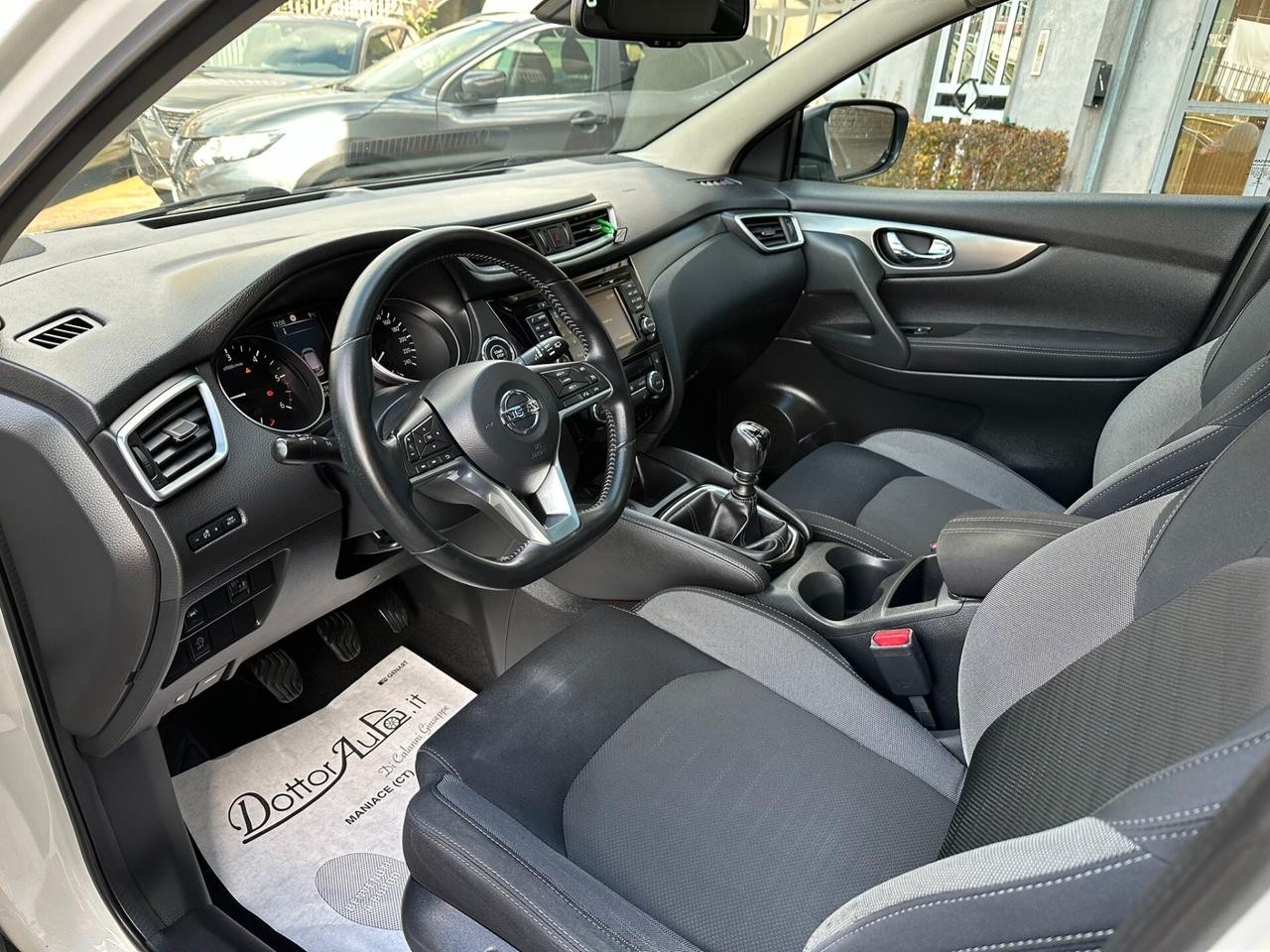 Nissan Qashqai 1.5 dCi Tekna