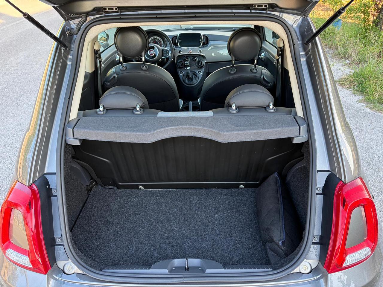 Fiat 500 1.2 Gpl 69cv EasyPower Lounge