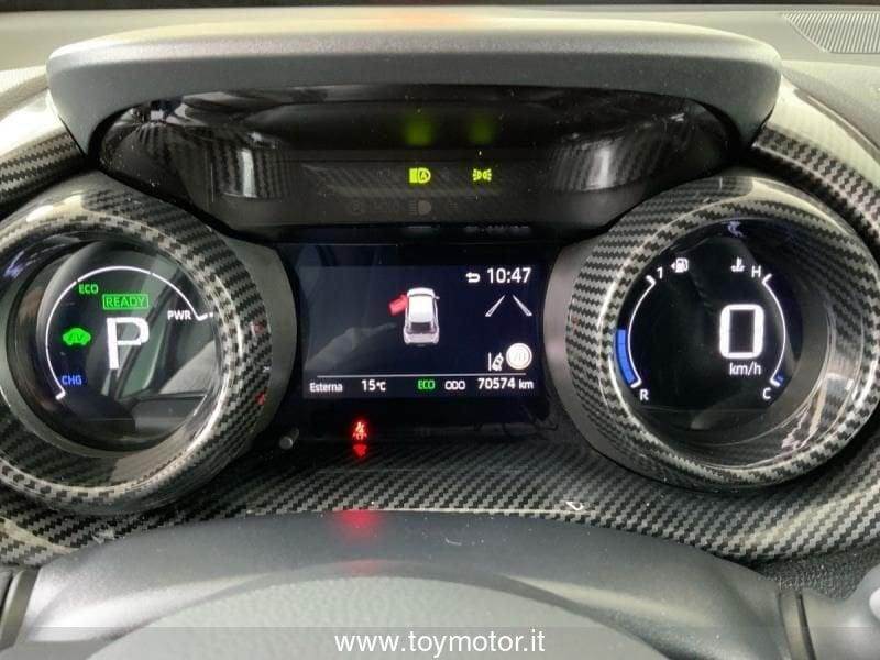 Toyota Yaris Cross 1.5 Hybrid 5p. E-CVT Active