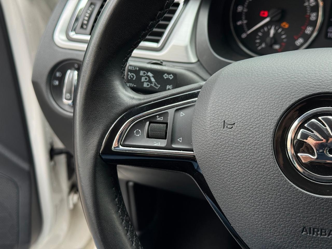 SKODA RAPID 1.6cc 105CV NEOPATENTATI