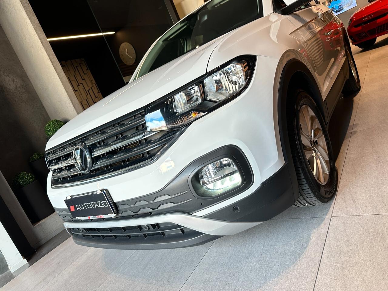Volkswagen T-Cross 1.0 TSI Style