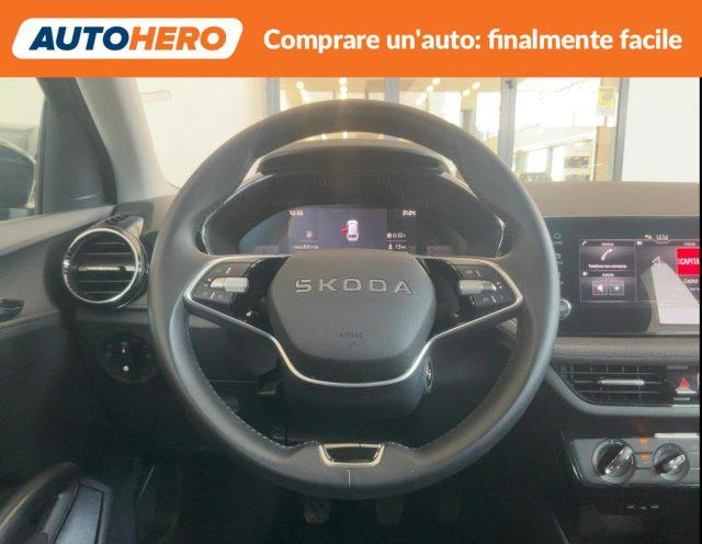 SKODA Fabia 1.0 TSI 95 CV Young Edition