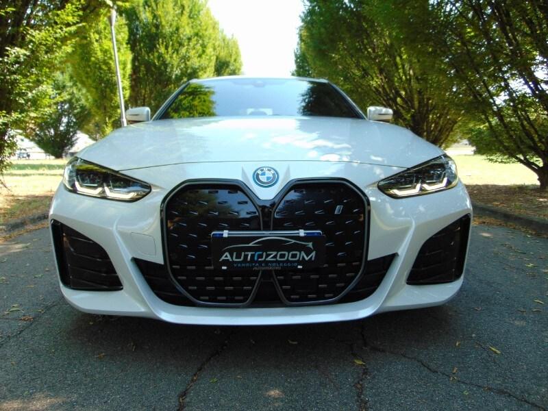 BMW i4 (G26) i4 eDrive 40 Msport