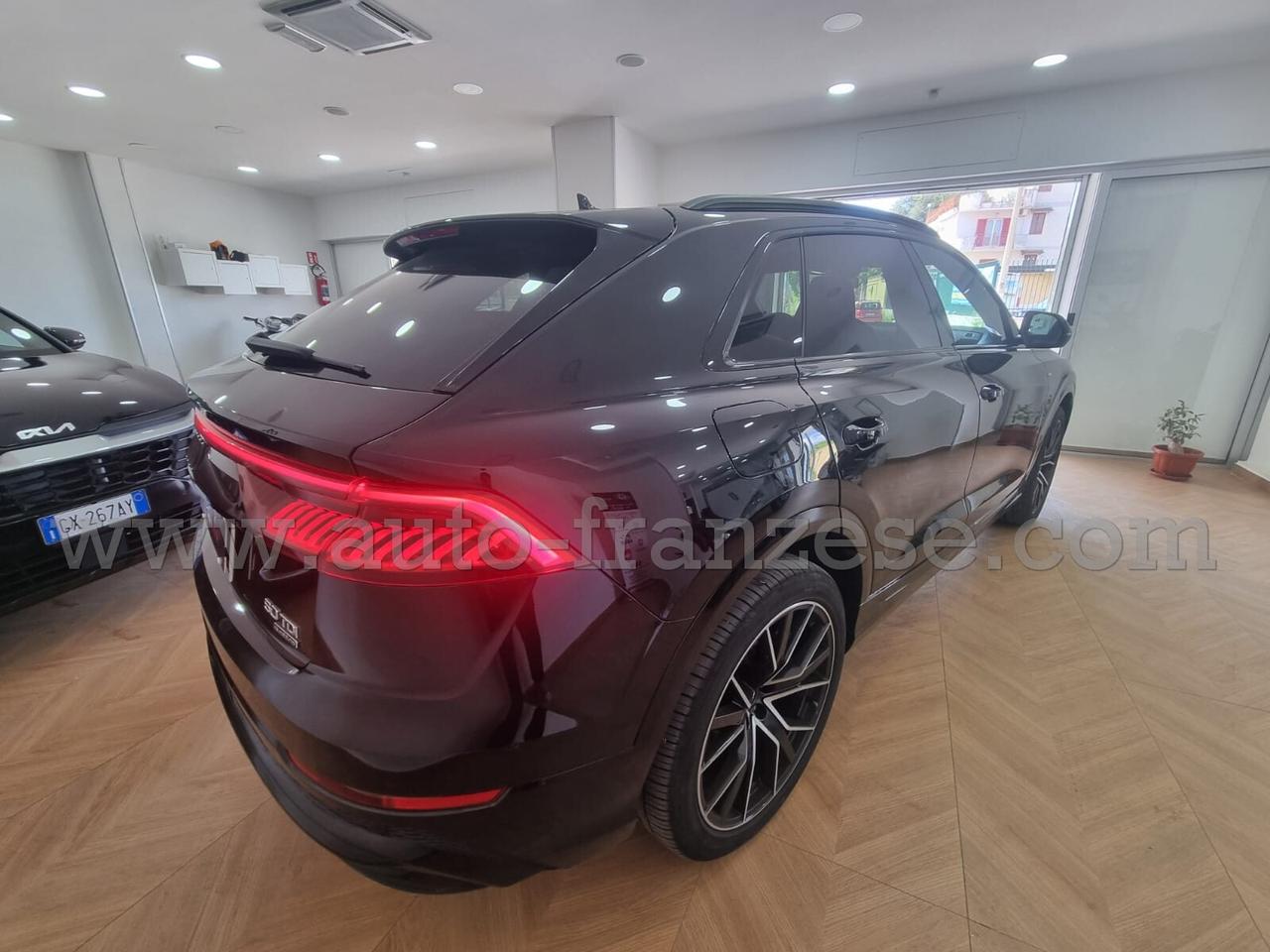 Audi Q8 50 TDI 286 CV quattro tiptronic Sport