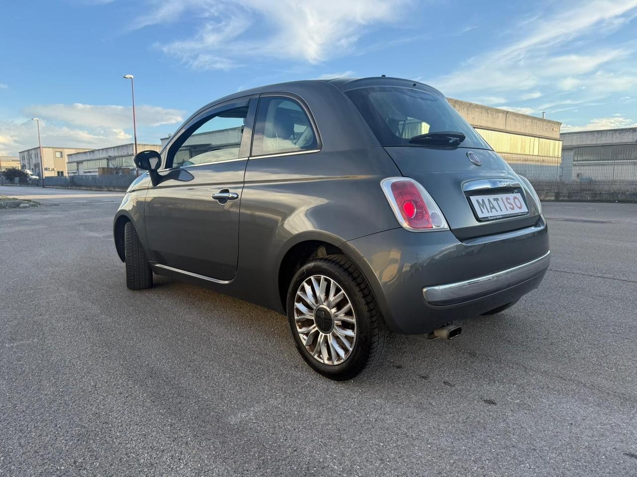 Fiat 500 1.2 Benzina GQ