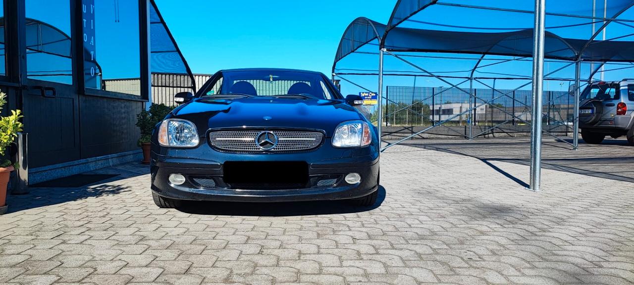 Mercedes-benz SLK 320 cat Special Edition