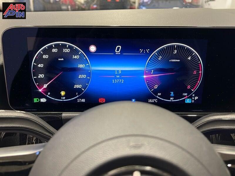 Mercedes-Benz Classe B B 200 d Automatic AMG Line