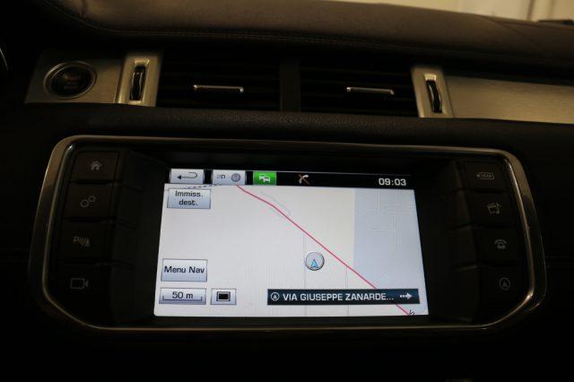LAND ROVER Range Rover Evoque 2.0 TD4 180 CV 5p. HSE Dynamic ""IMPIANTO MERIDIAN