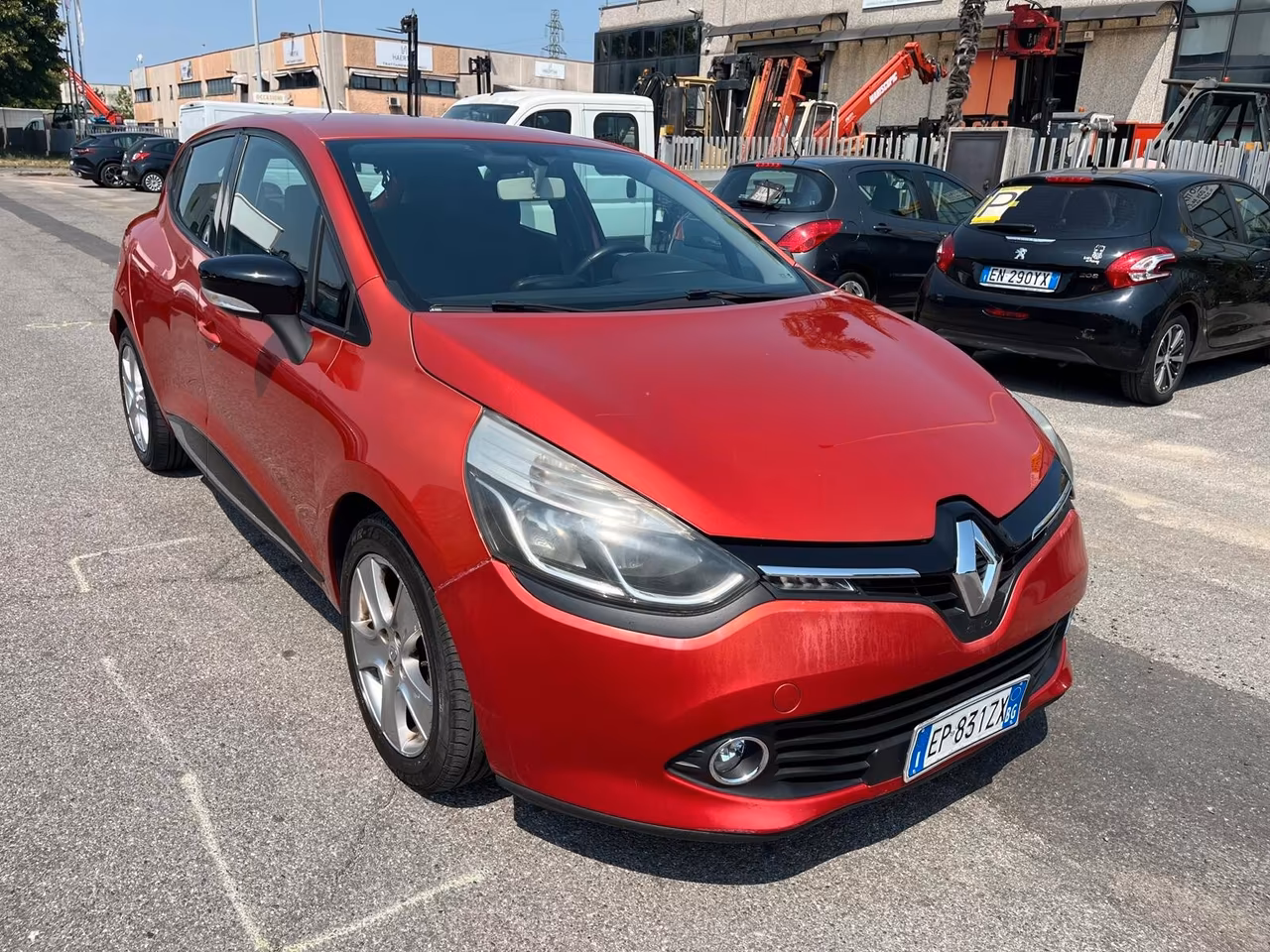 Renault Clio 1.5 dCi 8V 75CV 5 porte Wave