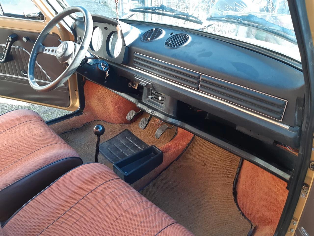 Autobianchi A 112 E 900 Elegant