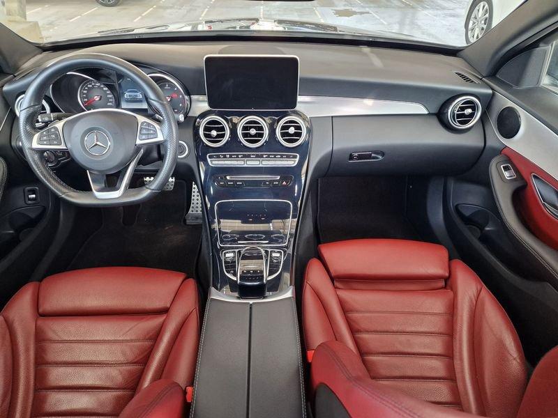 Mercedes-Benz Classe C C 220 d Automatic Premium