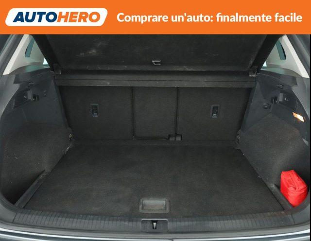 VOLKSWAGEN Tiguan 1.6 TDI SCR Sport BlueMotion Technology