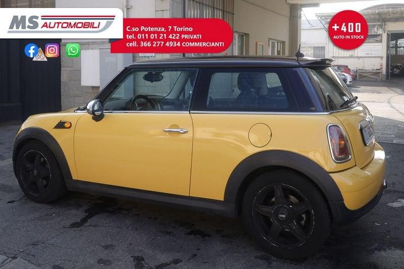 MINI Mini MINI Mini 1.6 Cooper Chili 120cv 88KW ANNO 2007