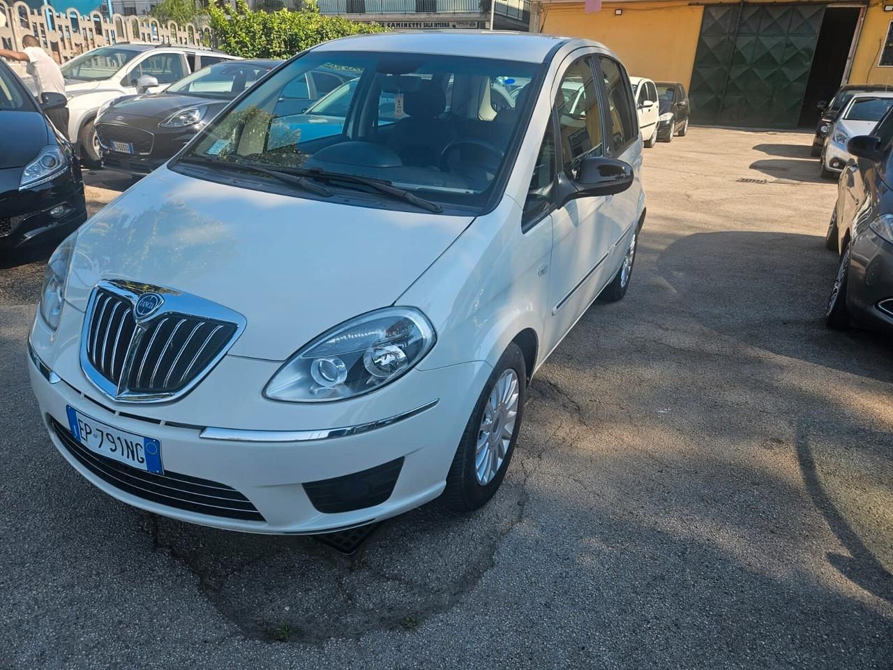 Lancia MUSA 1.4 8V Ecochic (GPL) Gold 2012