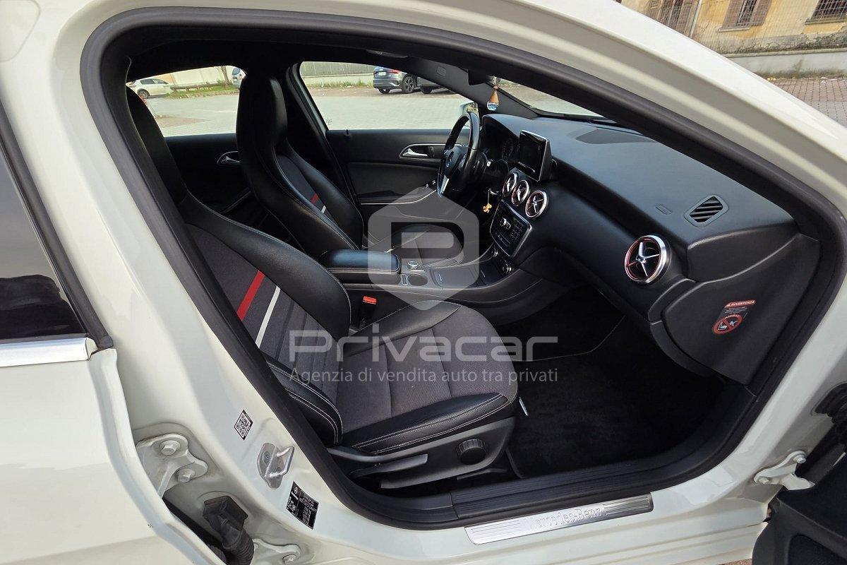 MERCEDES A 180 CDI Automatic Sport