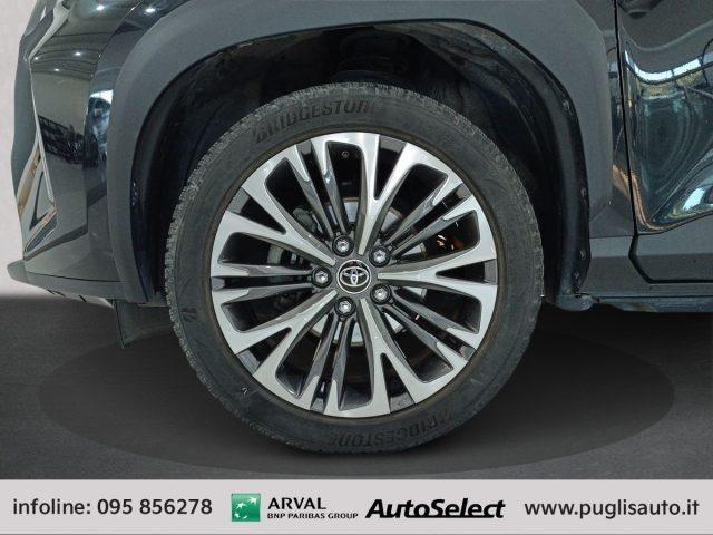 TOYOTA Yaris Cross 1.5 Hybrid 5p. E-CVT Lounge