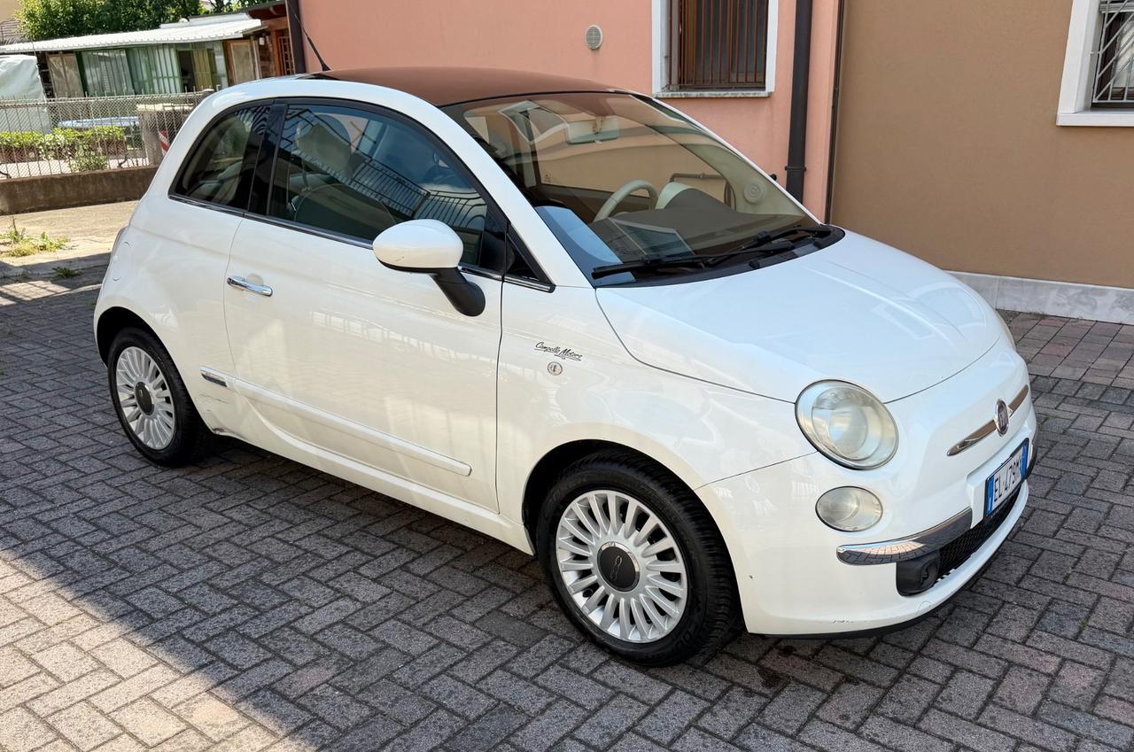 Fiat 500 1.2 Benzina Ok Neopatentati